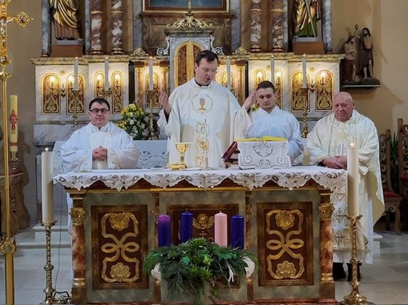 Nikolinje svečano proslavljeno u Koprivnici